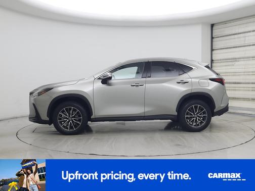 2022 Lexus NX 350h Premium