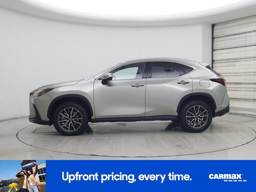 2022 Lexus NX 350h Premium