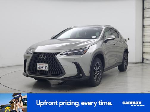 2022 Lexus NX 350h Premium
