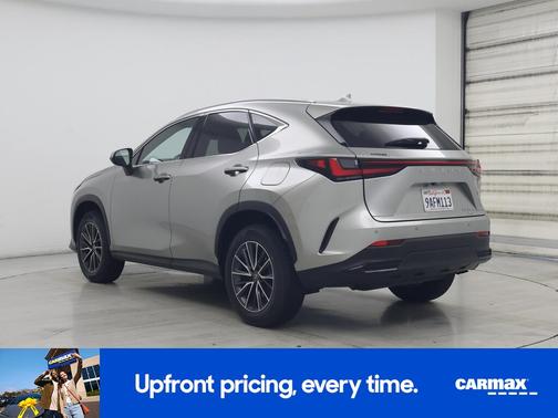 2022 Lexus NX 350h Premium