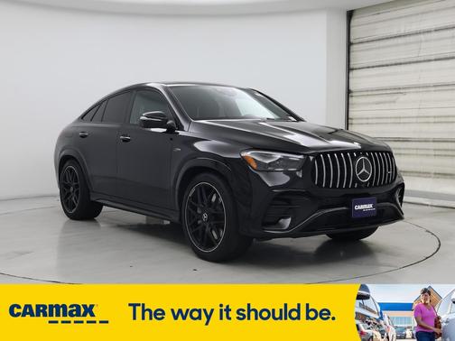 2024 Mercedes-Benz AMG GLE 53 