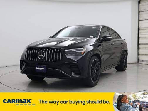 2024 Mercedes-Benz AMG GLE 53 