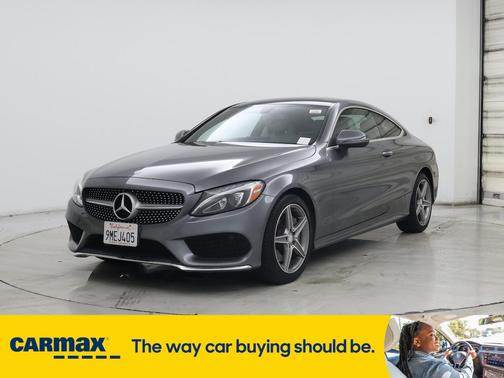 2017 Mercedes-Benz C-Class