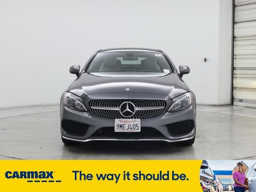 2017 Mercedes-Benz C-Class