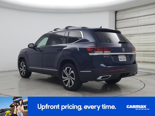 2021 Volkswagen Atlas SEL Premium