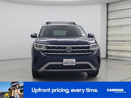 2021 Volkswagen Atlas SEL Premium