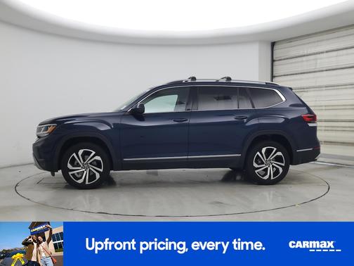 2021 Volkswagen Atlas SEL Premium