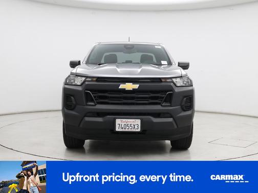 2023 Chevrolet Colorado Work Truck