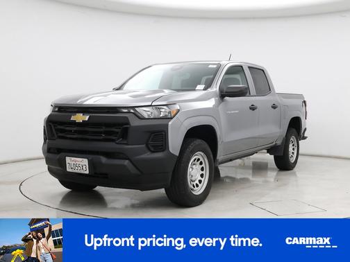 2023 Chevrolet Colorado Work Truck