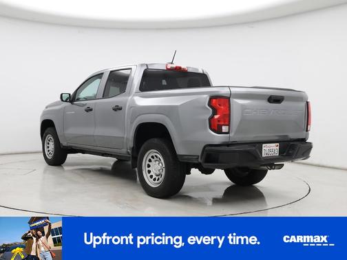 2023 Chevrolet Colorado Work Truck