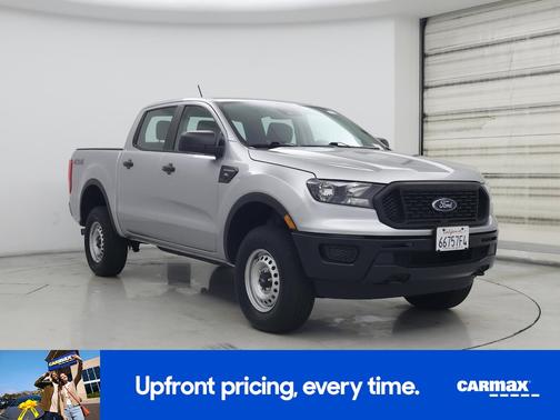 2022 Ford Ranger XL