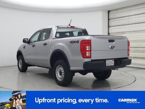 2022 Ford Ranger XL