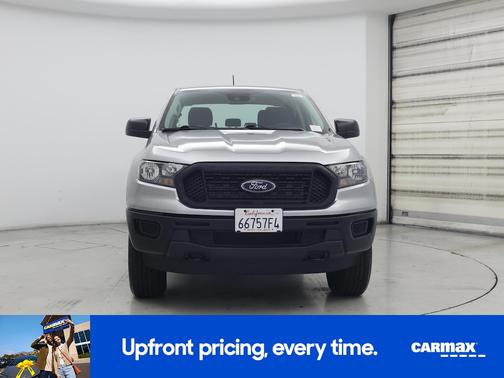 2022 Ford Ranger XL