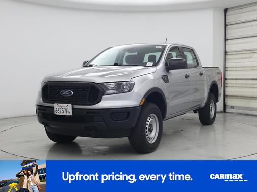 2022 Ford Ranger XL
