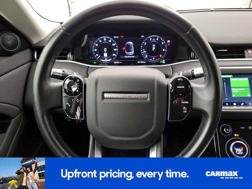 2020 Land Rover Range Rover Evoque S