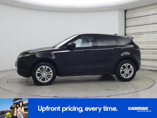 2020 Land Rover Range Rover Evoque S