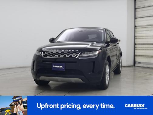 2020 Land Rover Range Rover Evoque S