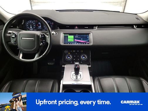 2020 Land Rover Range Rover Evoque S