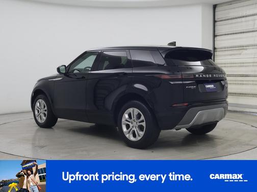 2020 Land Rover Range Rover Evoque S