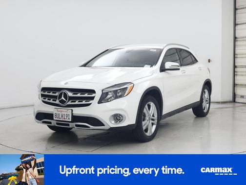 2019 Mercedes-Benz GLA 250 GLA 250