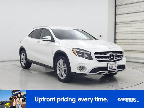 2019 Mercedes-Benz GLA 250 GLA 250