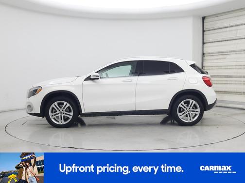 2019 Mercedes-Benz GLA 250 GLA 250