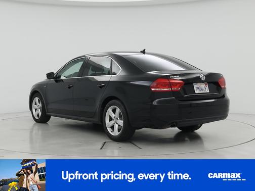 2015 Volkswagen Passat Limited Edition