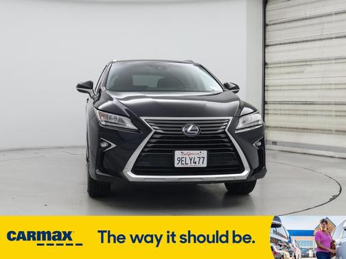 2017 Lexus RX 450h