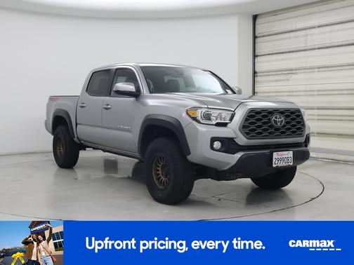 2020 Toyota Tacoma TRD Off Road