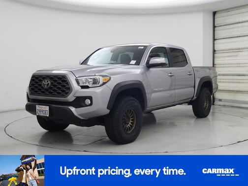 2020 Toyota Tacoma TRD Off Road