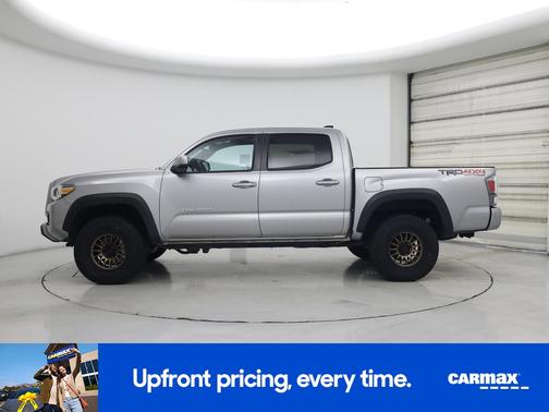 2020 Toyota Tacoma TRD Off Road