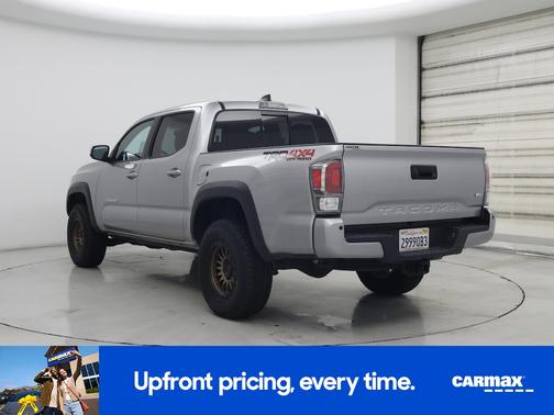 2020 Toyota Tacoma TRD Off Road