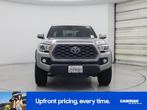 2020 Toyota Tacoma TRD Off Road
