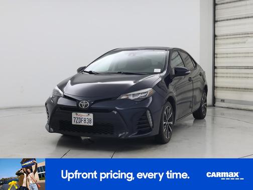 2017 Toyota Corolla SE