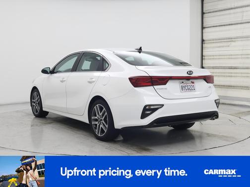 2021 Kia Forte EX
