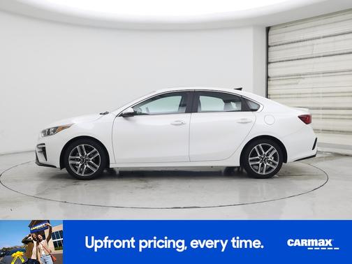 2021 Kia Forte EX