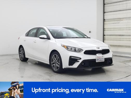 2021 Kia Forte EX