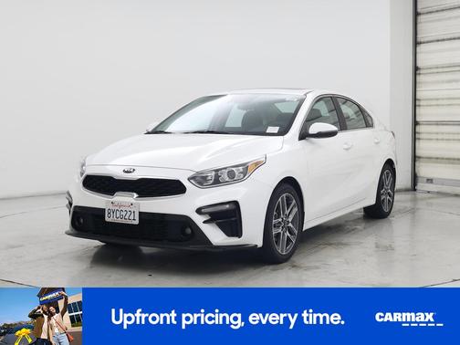 2021 Kia Forte EX