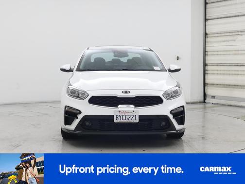 2021 Kia Forte EX