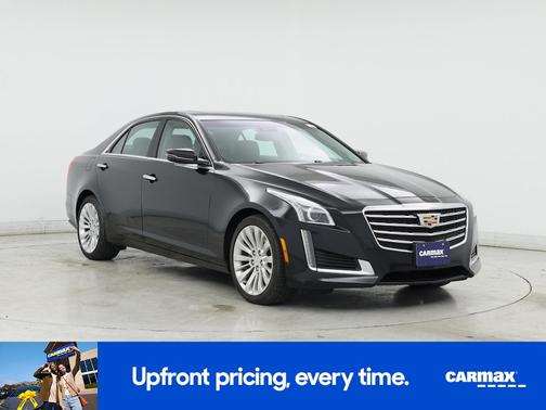 2019 Cadillac CTS Luxury