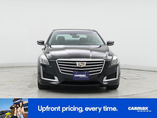 2019 Cadillac CTS Luxury