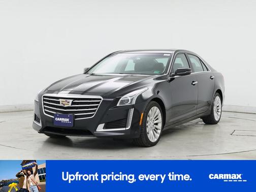 2019 Cadillac CTS Luxury