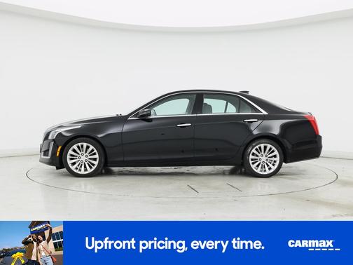 2019 Cadillac CTS Luxury