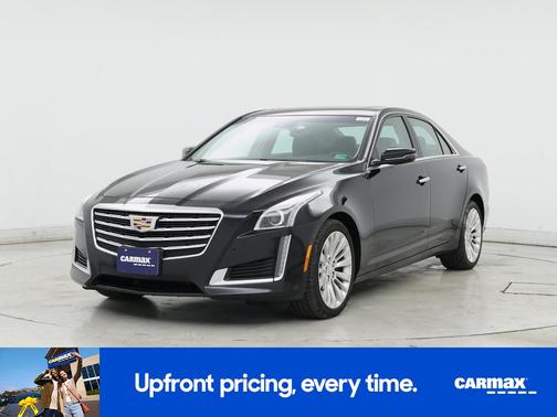 2019 Cadillac CTS Luxury