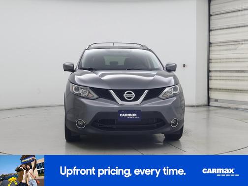 2017 Nissan Rogue Sport SL