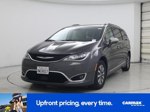 2020 Chrysler Pacifica Hybrid Limited