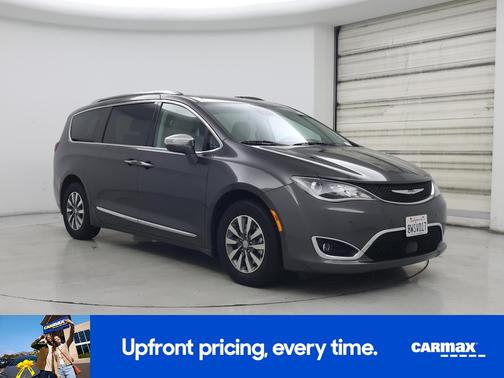 2020 Chrysler Pacifica Hybrid Limited