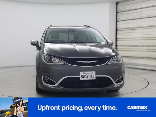 2020 Chrysler Pacifica Hybrid Limited