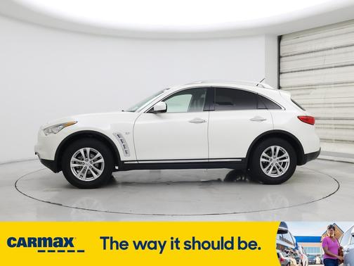 2017 INFINITI QX70