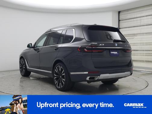 2023 BMW X7 xDrive40i